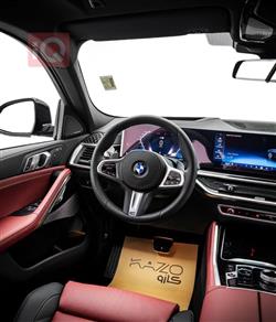 بي ام دبليو X6